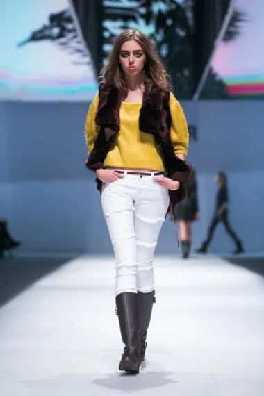 Perwoll Fashion.hr: Krie design
