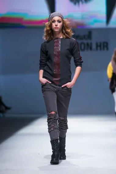 Perwoll Fashion.hr: Krie design