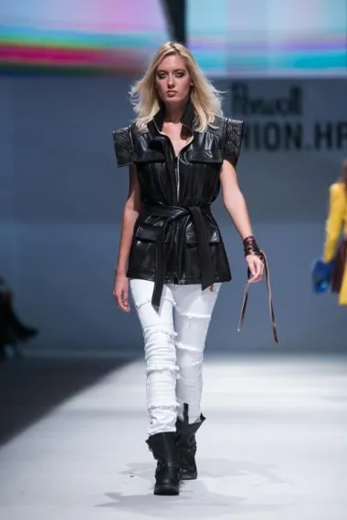 Perwoll Fashion.hr: Krie design