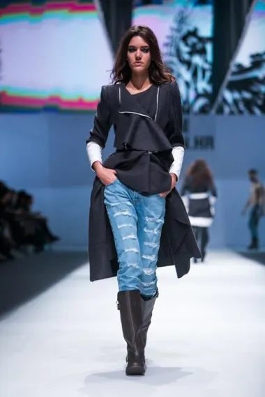 Perwoll Fashion.hr: Krie design