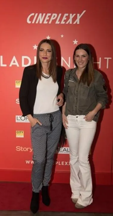Antonija Stupar Jurkin, Ana Strizić