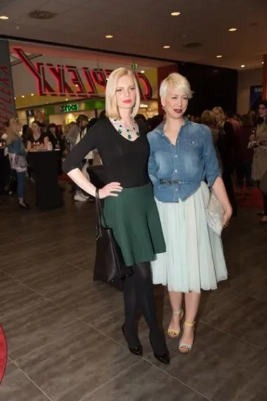 Edita Misirić, Ana Miščević