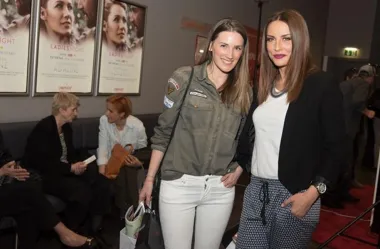 Ana Strizić, Antonija Stupar Jurkin
