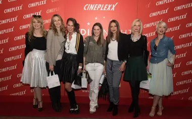 Barbara Nola, Tamara Garbajs, Sandra Vranješ Milić, Barbara Vicković