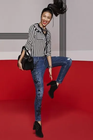 Christmas by Desigual (www.desigual.com)