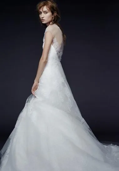 Vera Wang kolekcija vjenčanice jesen 2015. (Izvor: verawang.com)