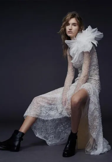 Vera Wang kolekcija vjenčanice jesen 2015. (Izvor: verawang.com)