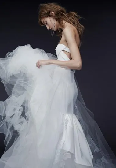 Vera Wang kolekcija vjenčanice jesen 2015. (Izvor: verawang.com)