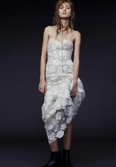 Vera Wang kolekcija vjenčanice jesen 2015. (Izvor: verawang.com)