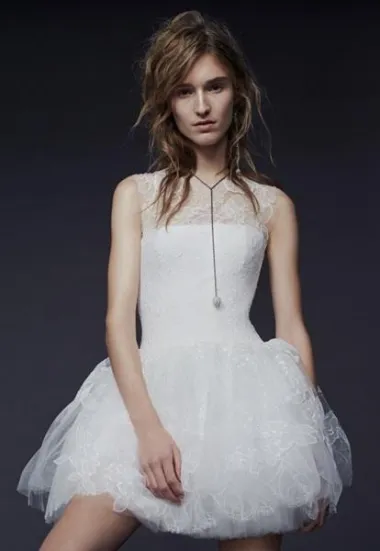 Vera Wang kolekcija vjenčanice jesen 2015. (Izvor: verawang.com)