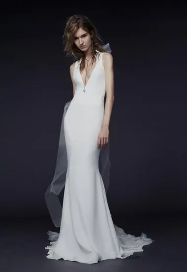 Vera Wang kolekcija vjenčanice jesen 2015. (Izvor: verawang.com)