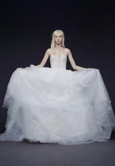 Vera Wang kolekcija vjenčanice jesen 2015. (Izvor: verawang.com)
