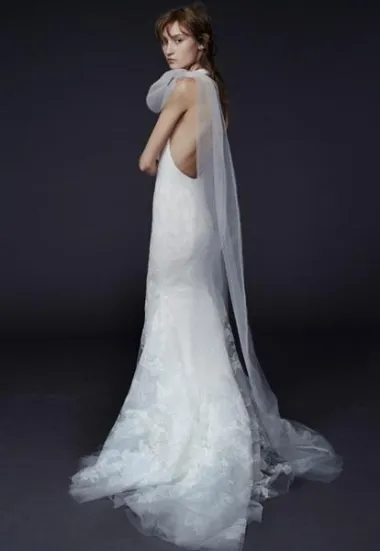 Vera Wang kolekcija vjenčanice jesen 2015. (Izvor: verawang.com)
