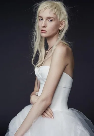 Vera Wang kolekcija vjenčanice jesen 2015. (Izvor: verawang.com)