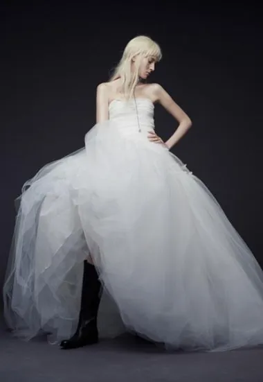 Vera Wang kolekcija vjenčanice jesen 2015. (Izvor: verawang.com)