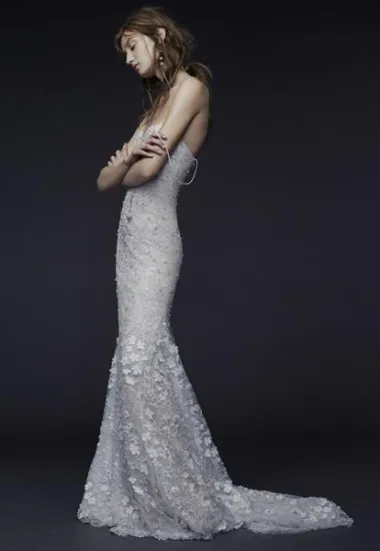 Vera Wang kolekcija vjenčanice jesen 2015. (Izvor: verawang.com)