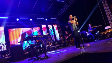 Željko Joksimović svakim svojim nastupom privlači sve više obožavatelja u Hrvatskoj.