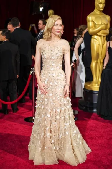 Cate Blanchett (credit: Bryan Crowe / ©A.M.P.A.S.)