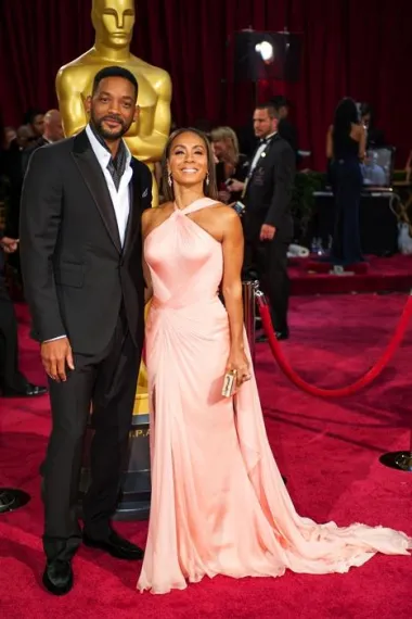 Will Smith i Jada Pinkett Smith (credit: Bryan Crowe / ©A.M.P.A.S.)