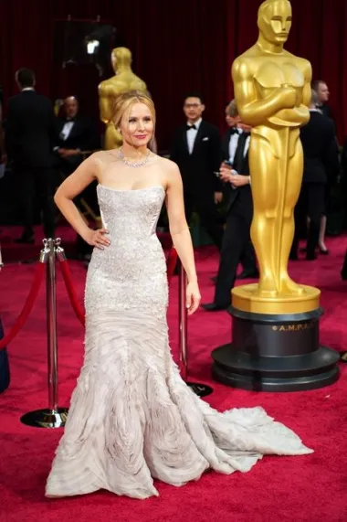 Kristen Bell (credit: Bryan Crowe / ©A.M.P.A.S.)
