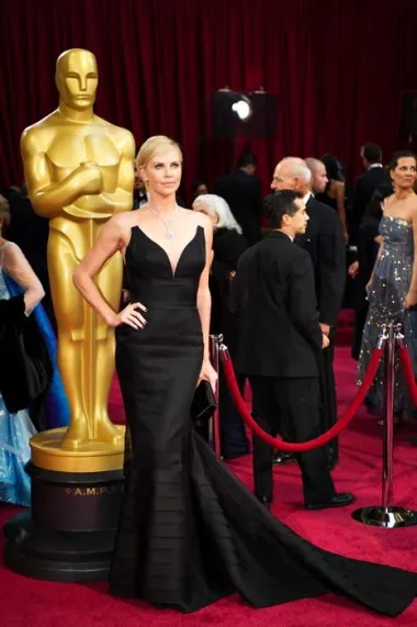 Charlize Theron (credit: Bryan Crowe / ©A.M.P.A.S.)