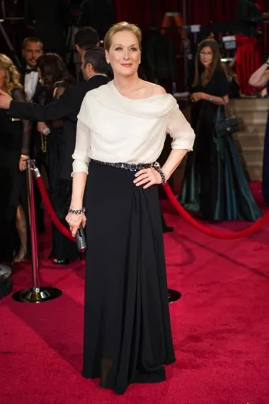 Meryl Streep (credit: Bryan Crowe / ©A.M.P.A.S.)