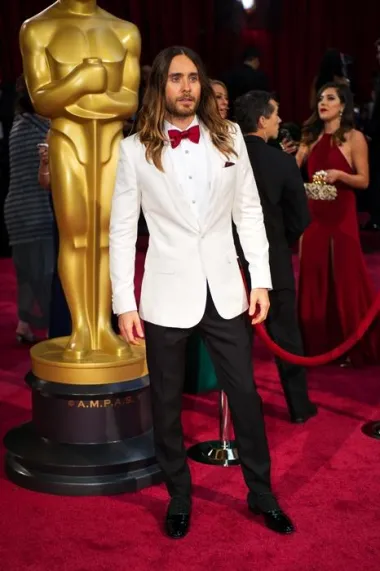 Jared Leto (credit: Bryan Crowe / ©A.M.P.A.S.)