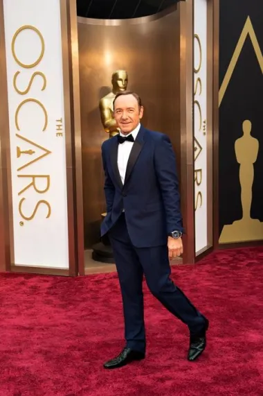 Kevin Spacey (credit: Aaron Poole / ©A.M.P.A.S.)