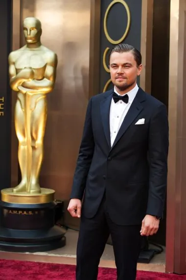 Leonardo DiCaprio (credit: Aaron Poole / ©A.M.P.A.S.)