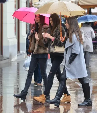 Zagrebačka špica: 25. siječnja 2015. (Foto: Danijel Pavelić)