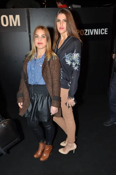 Perwoll Fashion.hr - otvorenje 15. sezone (Foto: Danijel Pavelić)