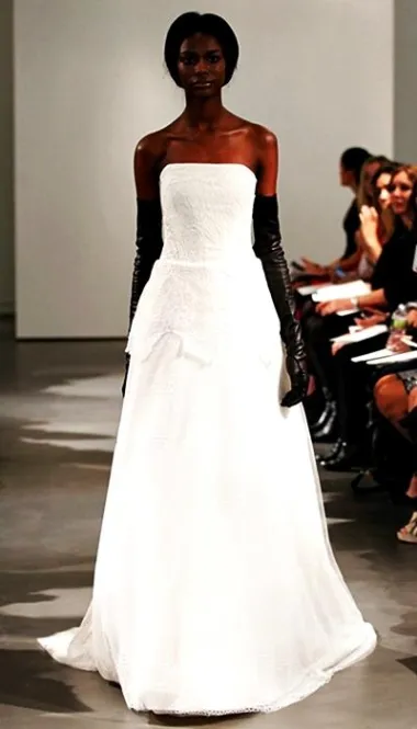 Vera Wang vjenčanice proljeće 2014. (www.instyle.com)
