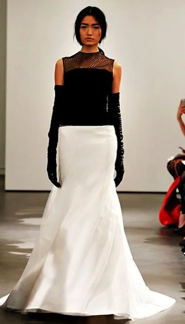 Vera Wang vjenčanice proljeće 2014. (www.instyle.com)
