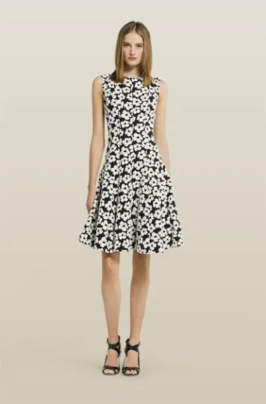 Carolina Herrera kolekcija proljeće 2015. (www.carolinaherrera.com)