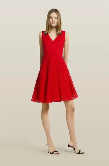 Carolina Herrera kolekcija proljeće 2015. (www.carolinaherrera.com)