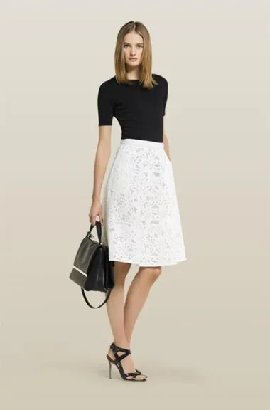 Carolina Herrera kolekcija proljeće 2015. (www.carolinaherrera.com)