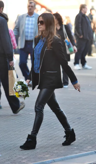 Zagrebačka špica: 20. listopada 2013. (Foto: Danijel Pavelić)