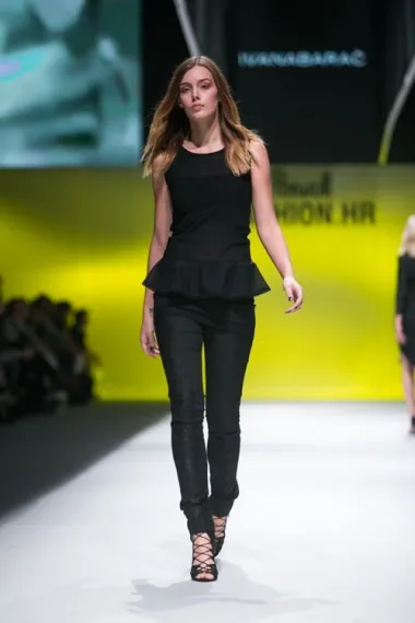 Perwoll Fashion.hr: Ivana Barač