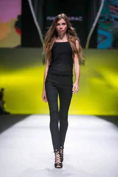 Perwoll Fashion.hr: Ivana Barač