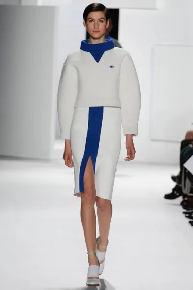 Lacoste kolekcija jesen 2013. (www.style.com)
