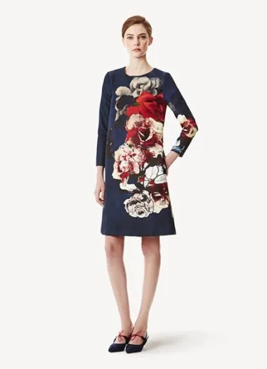 Carolina Herrera predjesenska kolekcija 2015. (www.carolinaherrera.com)