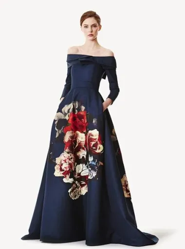 Carolina Herrera predjesenska kolekcija 2015. (www.carolinaherrera.com)