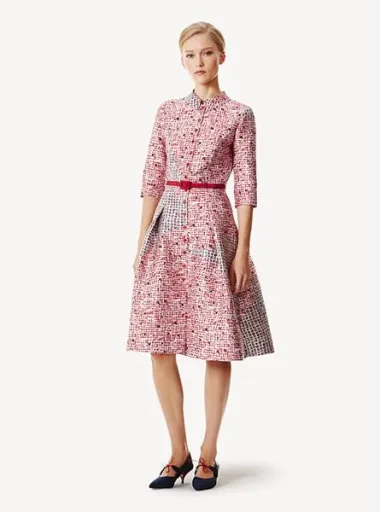 Carolina Herrera predjesenska kolekcija 2015. (www.carolinaherrera.com)