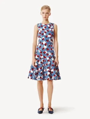 Carolina Herrera predjesenska kolekcija 2015. (www.carolinaherrera.com)