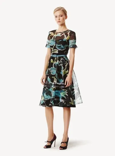 Carolina Herrera predjesenska kolekcija 2015. (www.carolinaherrera.com)