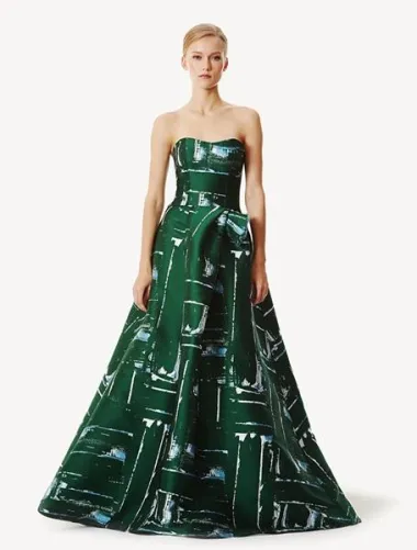 Carolina Herrera predjesenska kolekcija 2015. (www.carolinaherrera.com)