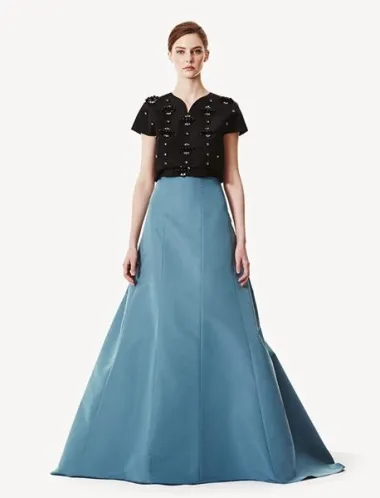 Carolina Herrera predjesenska kolekcija 2015. (www.carolinaherrera.com)