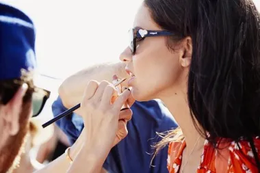 Brazilski supermodel Adriana Lima predstavila je novu Vogue Eyewear kampanju