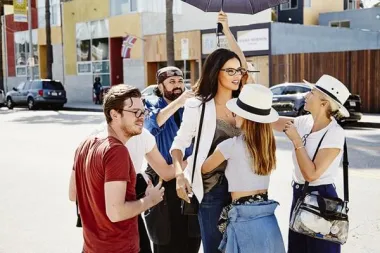 Brazilski supermodel Adriana Lima predstavila je novu Vogue Eyewear kampanju