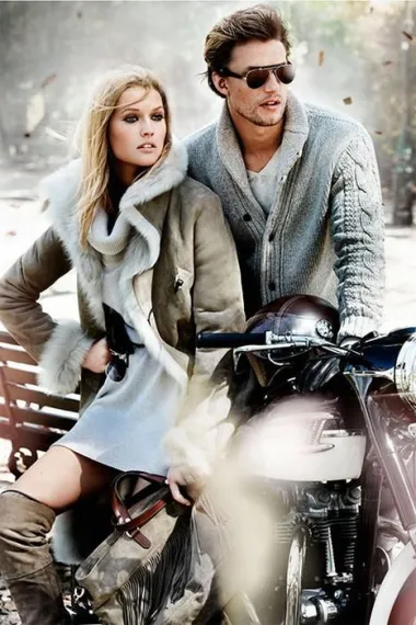 Massimo Dutti kolekcija jesen/zima 2013. (www.fashionisers.com)
